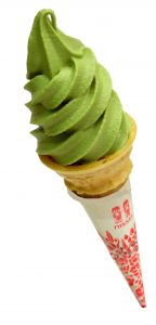Matcha Ice-cream