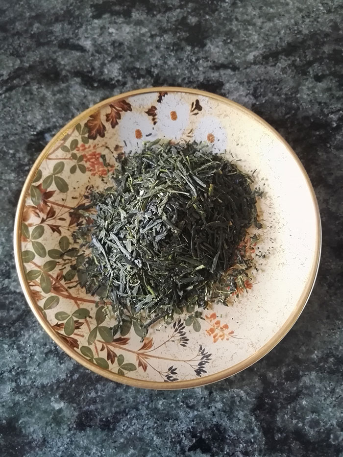 Hikari Tokyo Premium Japanese Sencha Green Tea Loose Leaf