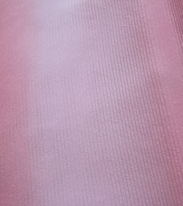 Pink gradation silk scarf