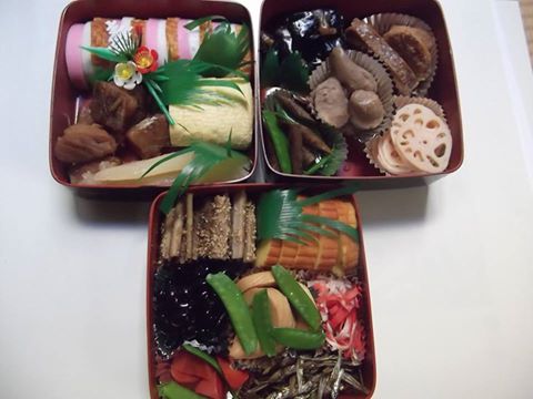 Osechi