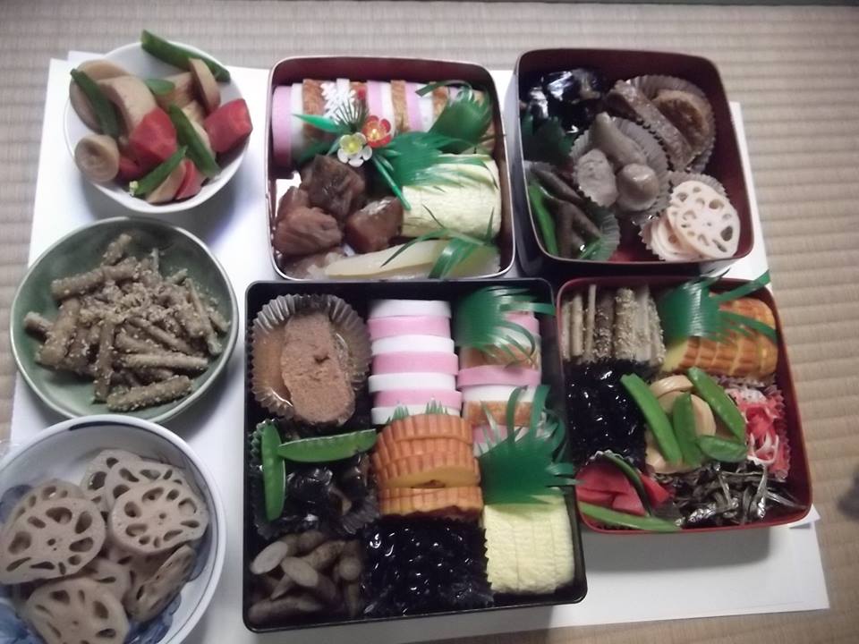 Osechi