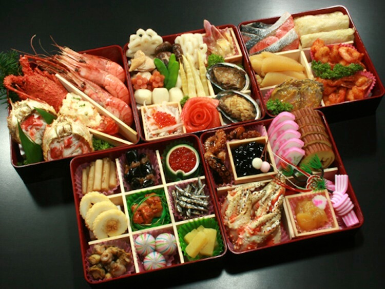 Osechi