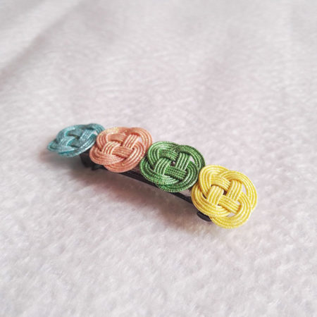 Mizuhiki-Hair-Barrette-Pastel