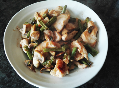 Teriyaki Chicken Marinade Recipe