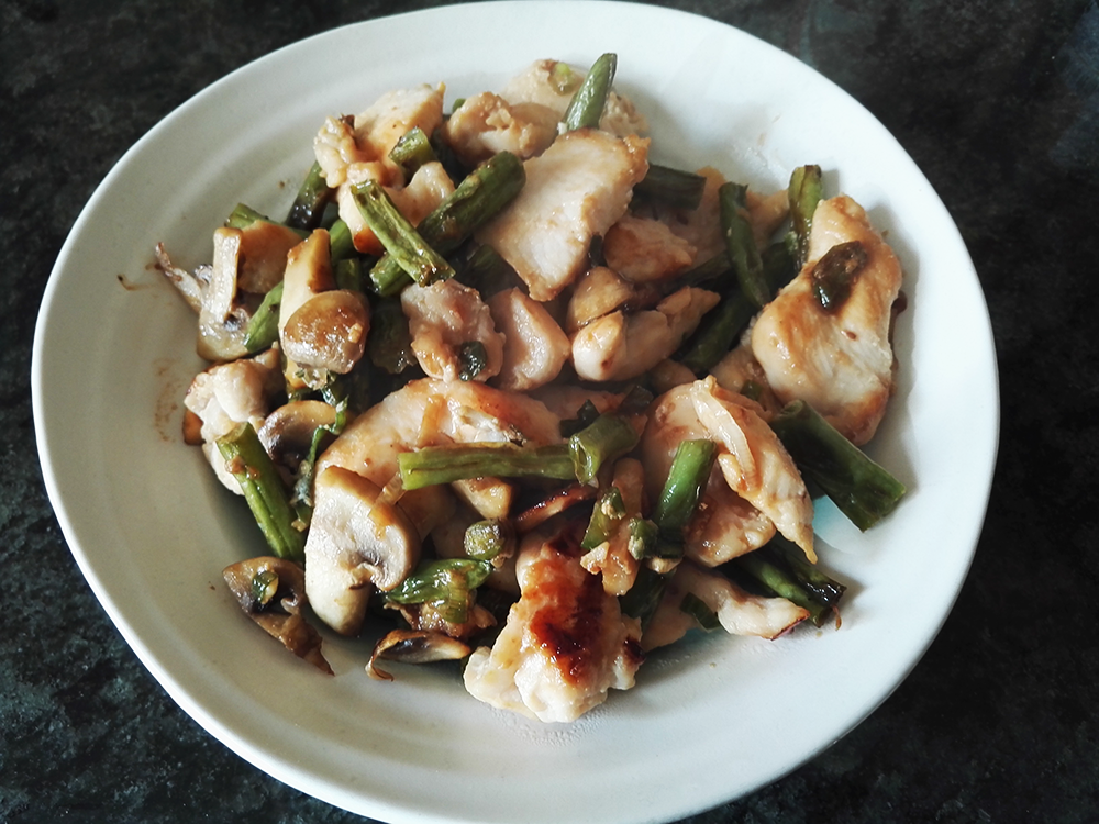 Teriyaki-chicken-stir-fry