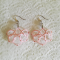 Mizuhiki-earrings-round-pink