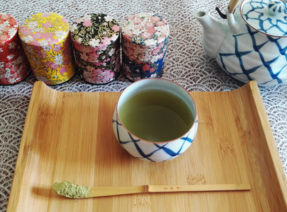 FAQ about our Japanese green teas