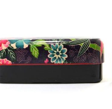 Kimono patterns lunch box