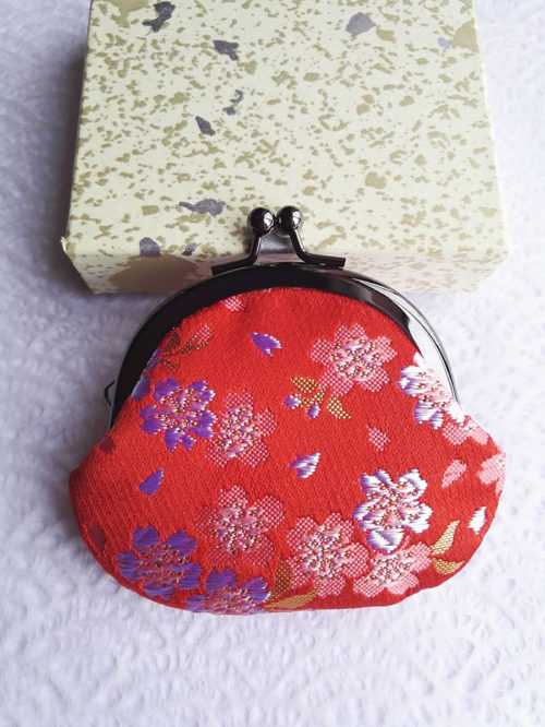 Kimono-wallet-small-red-sakura
