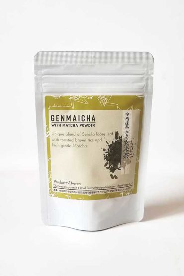 Japanese Genmaicha with Matcha powder 50g Japanese Genmaicha with Matcha powder 50g