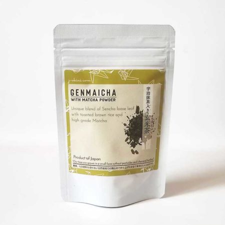 Japanese Genmaicha with Matcha powder 50g