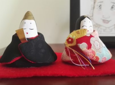 Japan’s Girl’s day Hinamatsuri