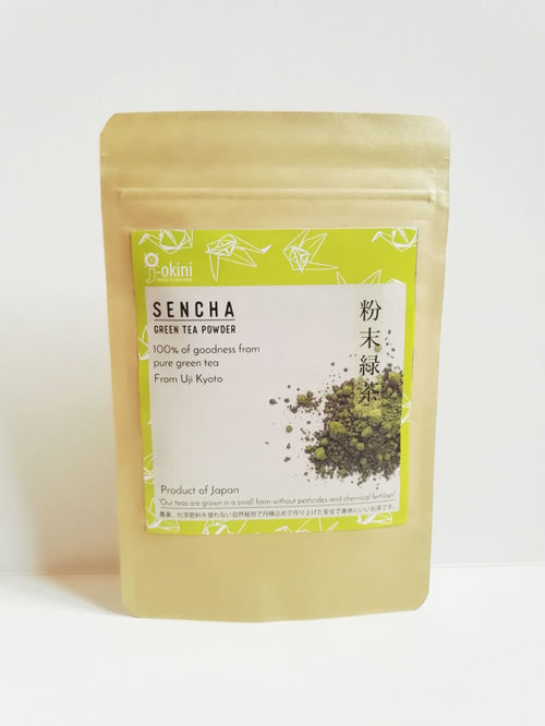 Japanese-Sencha-green-tea-powder-30g