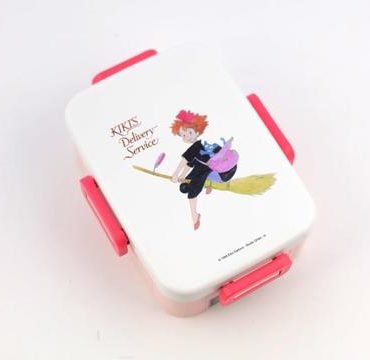 Kiki’s delivery service lunch box