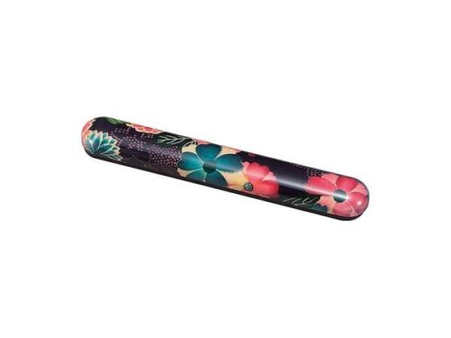 Kimono pattern chopsticks with a case