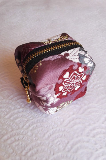 Mini-wallet-Burgundy