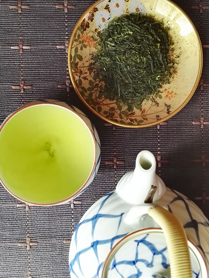 Sencha Loose Leaf