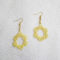 Mizuhiki-gold-earrings-1