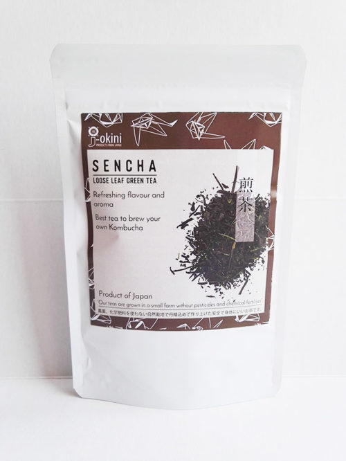 Sencha-loose-leaf-green-tea-50g