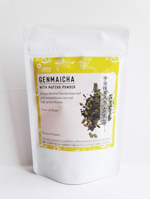 Japanese-Genmaicha-green-tea-with-Matcha-powder-50g