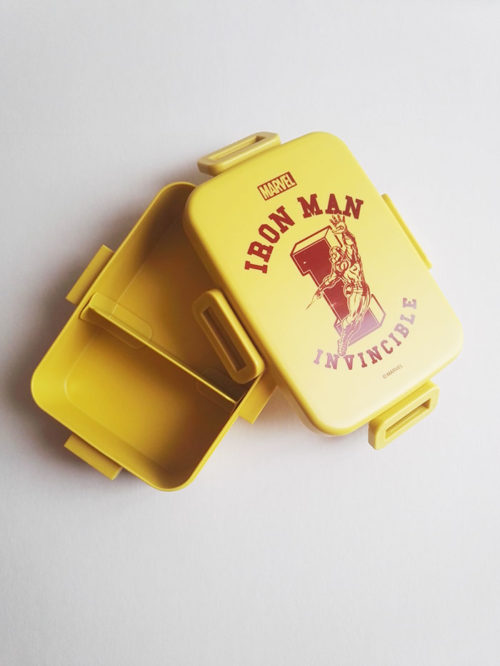 Iron man lunch box