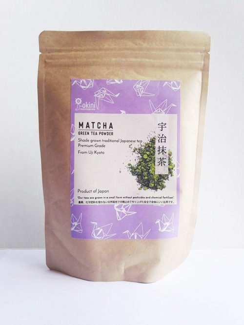 Japanese-Matcha-green-tea-powder-200g