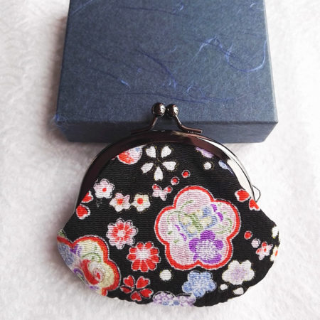 Yuzen-Wallet-(small)-Black-flower