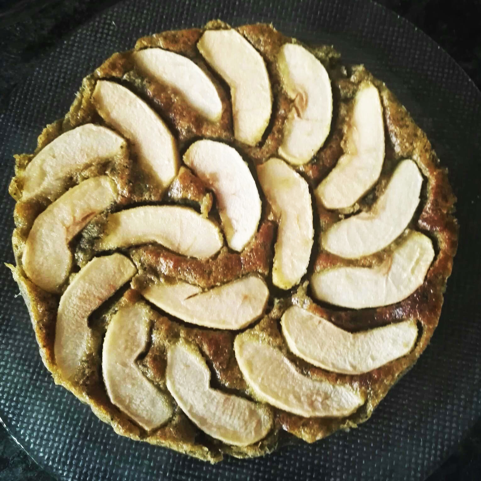 Sencha Apple cake jokini Products from Japan