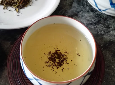 How to make Hojicha at home
