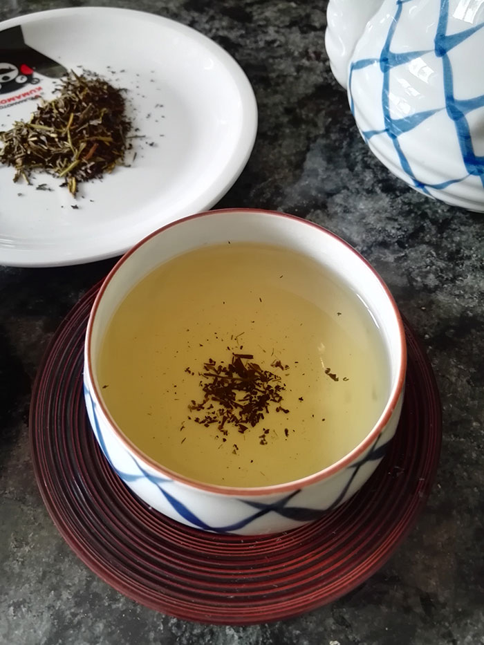 Homemade-Hojicha