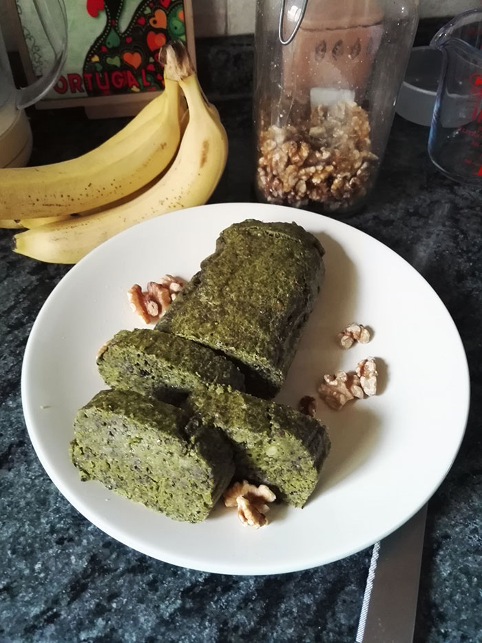 Vegan-Matcha-Banana-bread