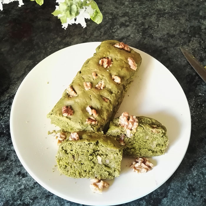 Vegan-Matcha-banana-bread-2