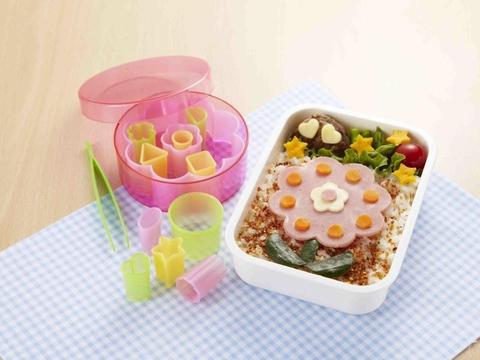 Bento Food Cutters 