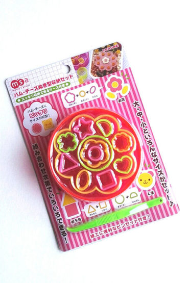 Cute-Food-cutter-set