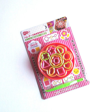 Cute-Food-cutter-set