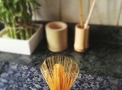 How to care Matcha bamboo whisk