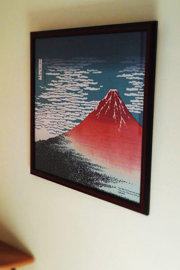 Red-Mt.-Fuji-Furoshiki