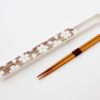 Sakura Mokume Chopsticks with a case