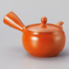 Tokoname Red Clay kyusu teapot