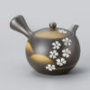 Handmade Tokoname Teapot Sakura