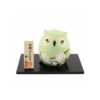 Japanese-owl-pottery-bell-Midor