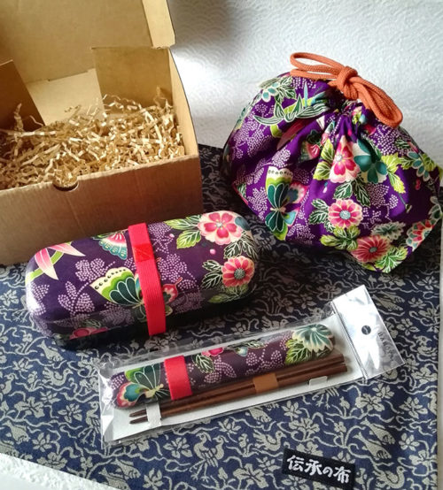 Kimono-Bento-Gift-box