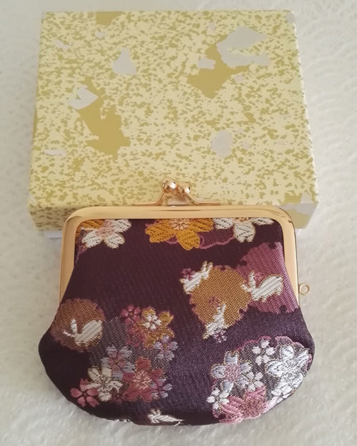 Kimono-Wallet-(Big)-Kodai-Murasaki-Bunny-1