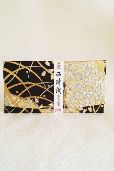 Kimono-Wallet-(long)-Black-Gold