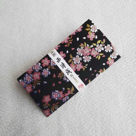 Kimono-Wallet-(long)-Black-Sakura-2