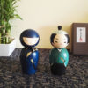 Kokeshi-doll-Ninja-&-Samurai