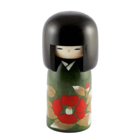 Kokeshi doll Tsubaki no sato