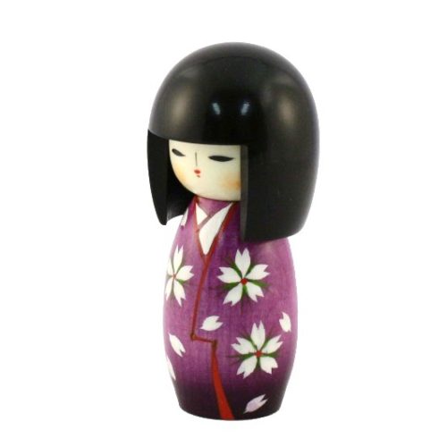 Kokeshi doll Yumeji
