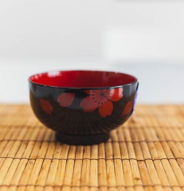 Miso soup bowl Sakura 2