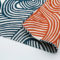 104cm-Furoshiki-Isa-monyo-Reversible-Navy-Blue-Orange